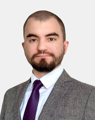 Михайлов Илья Геннадиевич